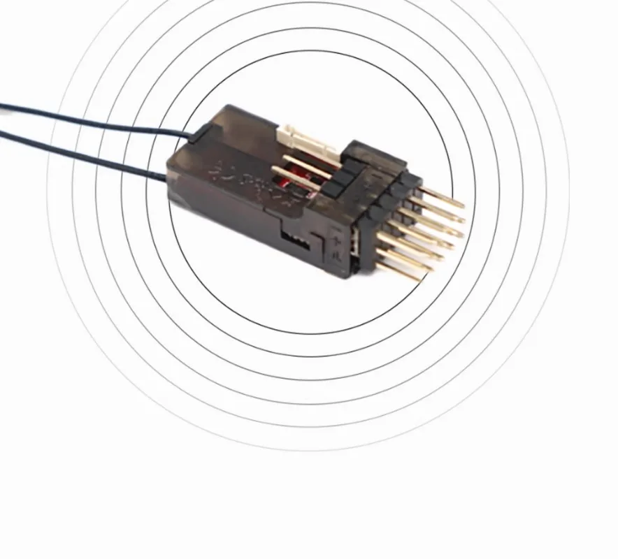 VoidFly FrSky TW MX/TW R6/TW R8/TW R12 Dual 2.4GHz Band Receiver PWM
