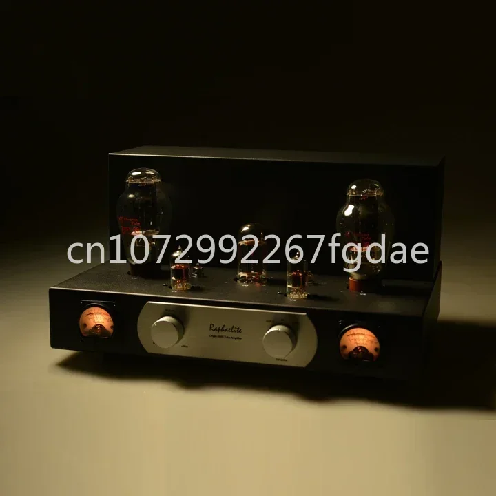 

Starter Choice Rafael Starting Point 300B Single Ended Tank Machine Tube Amplifier