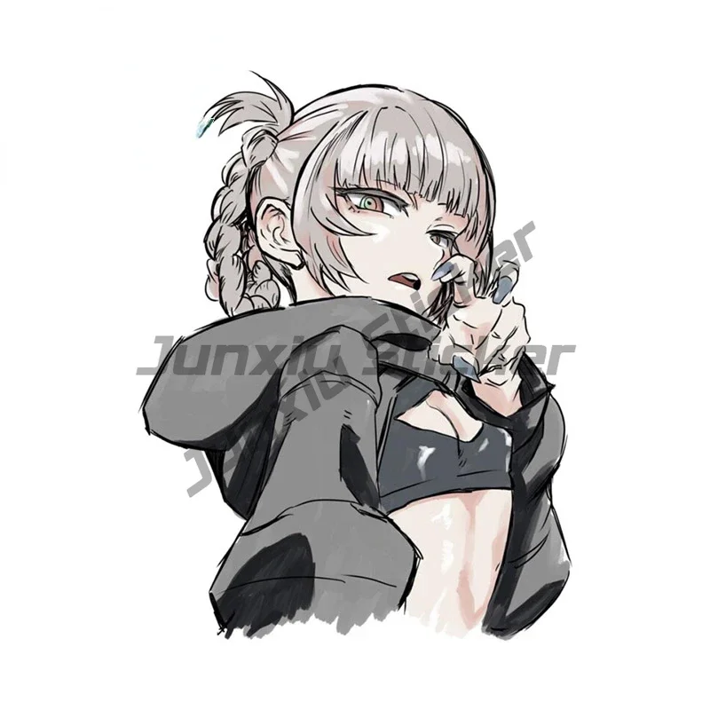 

New Design Car Stickers CALL OF THE NIGHT Graffiti Surfboard Laptop Car Accessories Decal Waterproof Anime Funny