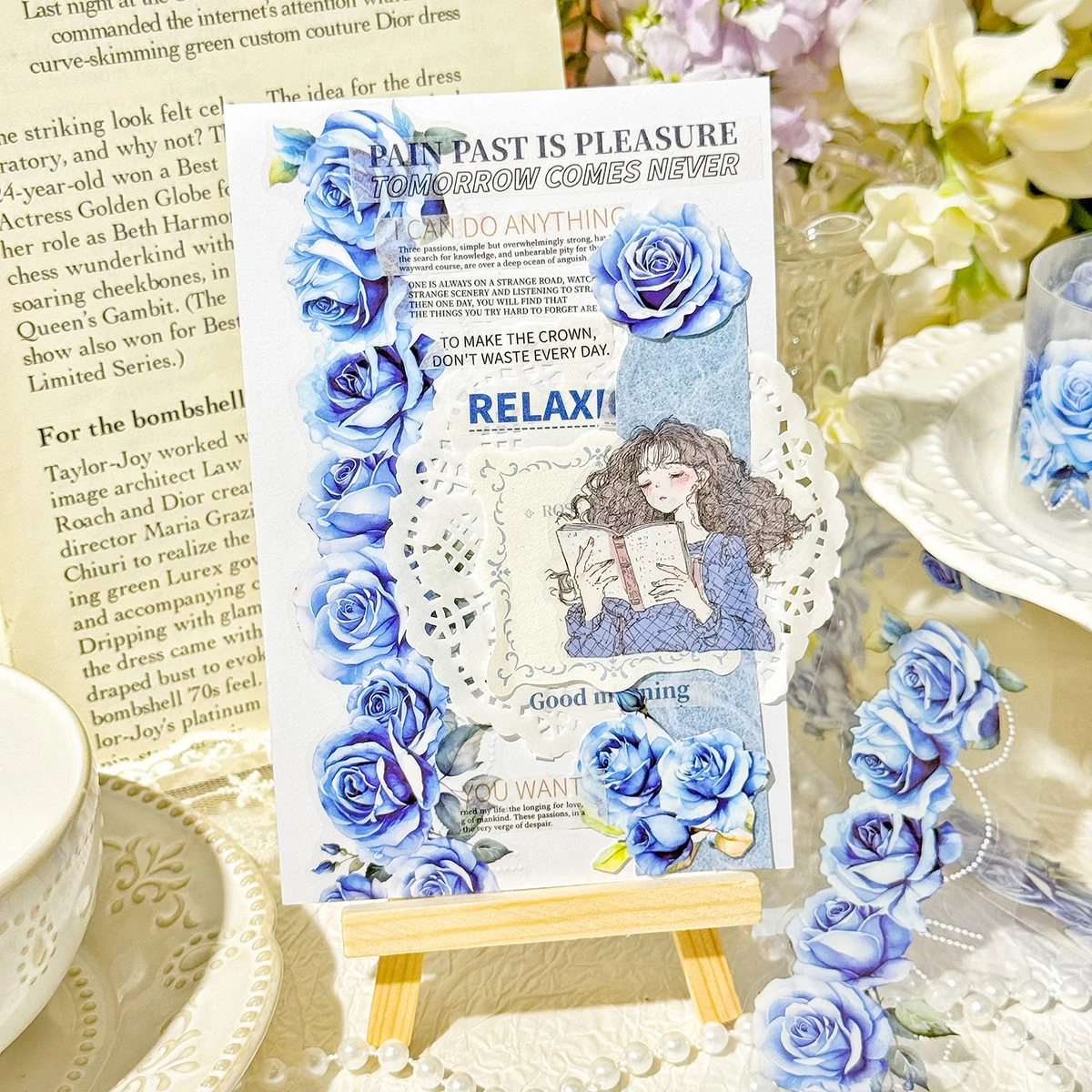 Thumbnail 4 - #19 Decorative Tape Price Drop Alerts