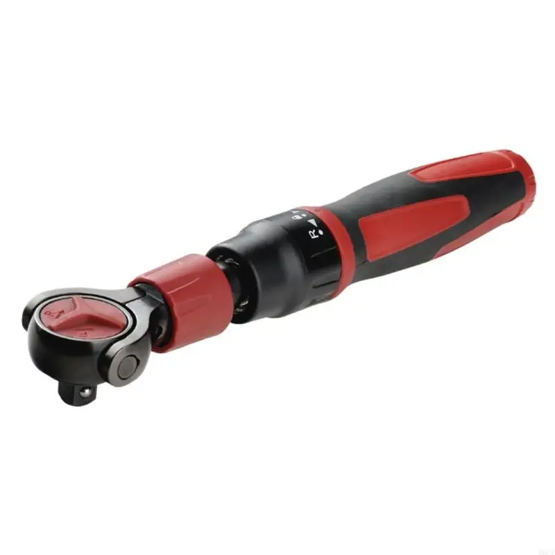 

M6CF 3/8inch Ratchet Quick Release Portable Ratchet Wrench 72 Tooth Ratchet