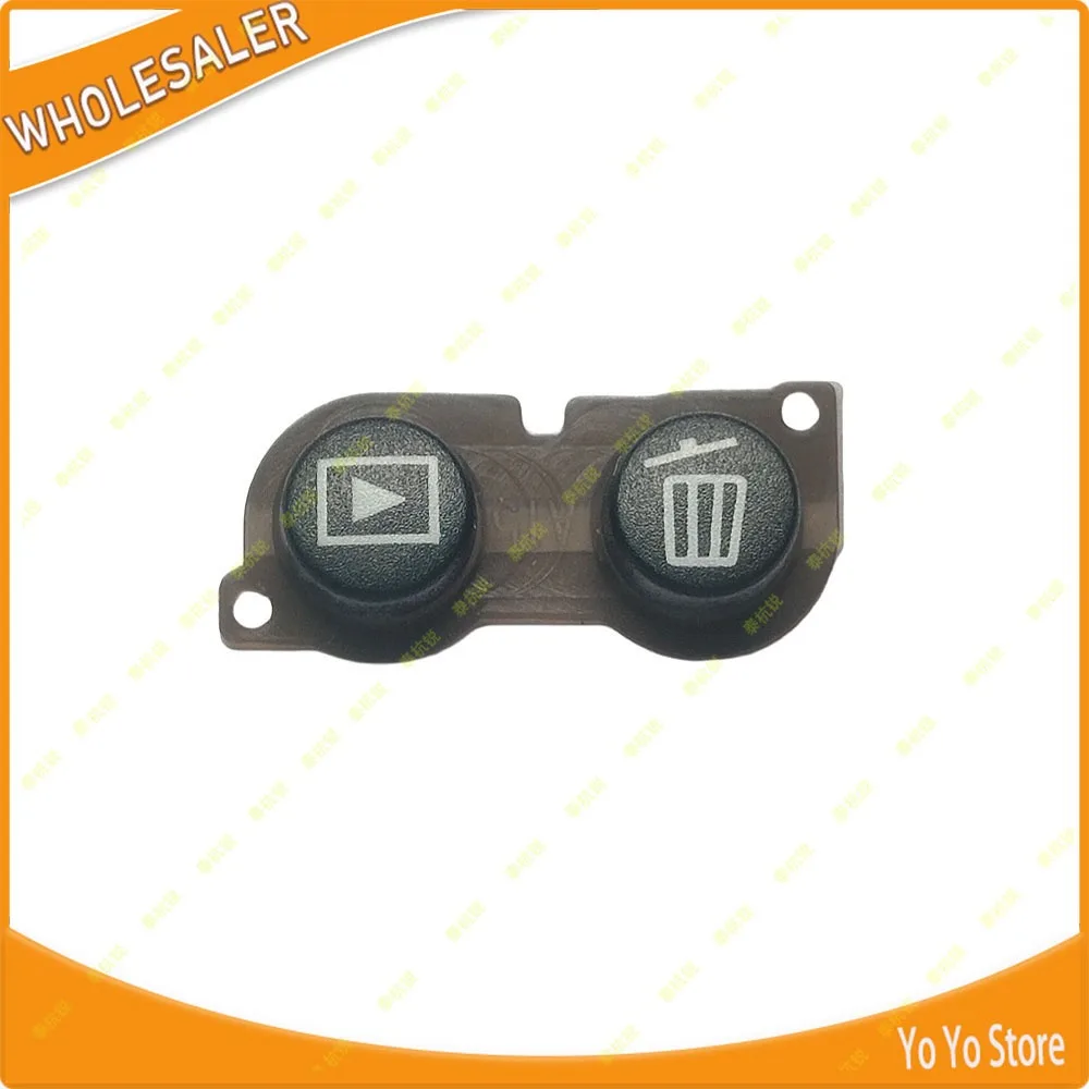 

Кнопка удаления/воспроизведения для Nikon D7100 D7200 D600 D610, запчасти для камеры