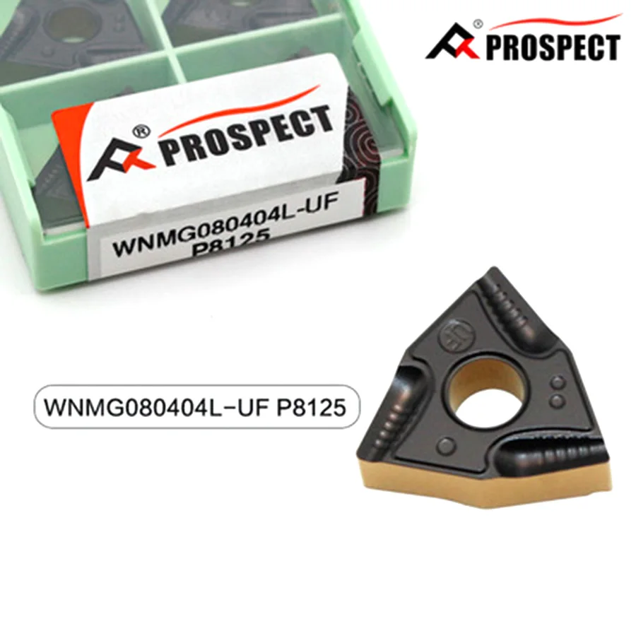 

WNMG080404/08R-UF/L-UF P6522/6205/8125/9125/8080 Peachtype CNC лезвие прорезка грубой резки вставки для стали и нержавеющей стали