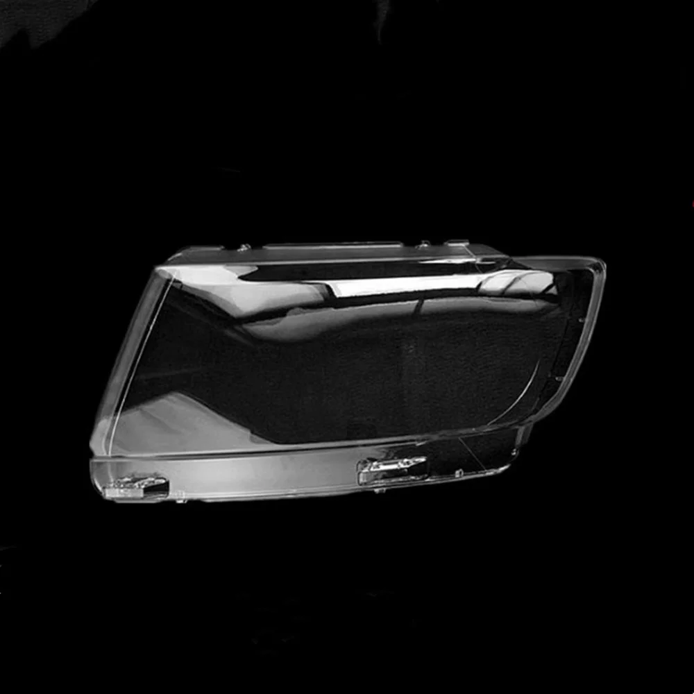 

For Jeep Grand Cherokee 2011 2012 2013 USA verison Lampshade Headlamp Cover Lamp Shell Mask Headlight Shade Plexiglass Lens