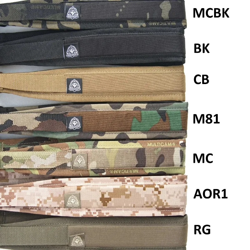 

Тактический ремень Pharaoh Ferro Concepts с двумя точками крепления и быстрорегулируемой пряжкой для охоты, камер и рюкзаков