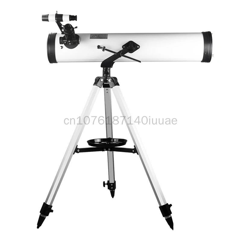 76700 Astronomical Telescope 875X Large Aperture High Definition Professional Telescope for Observing Stars, Moon, Earth and Sky