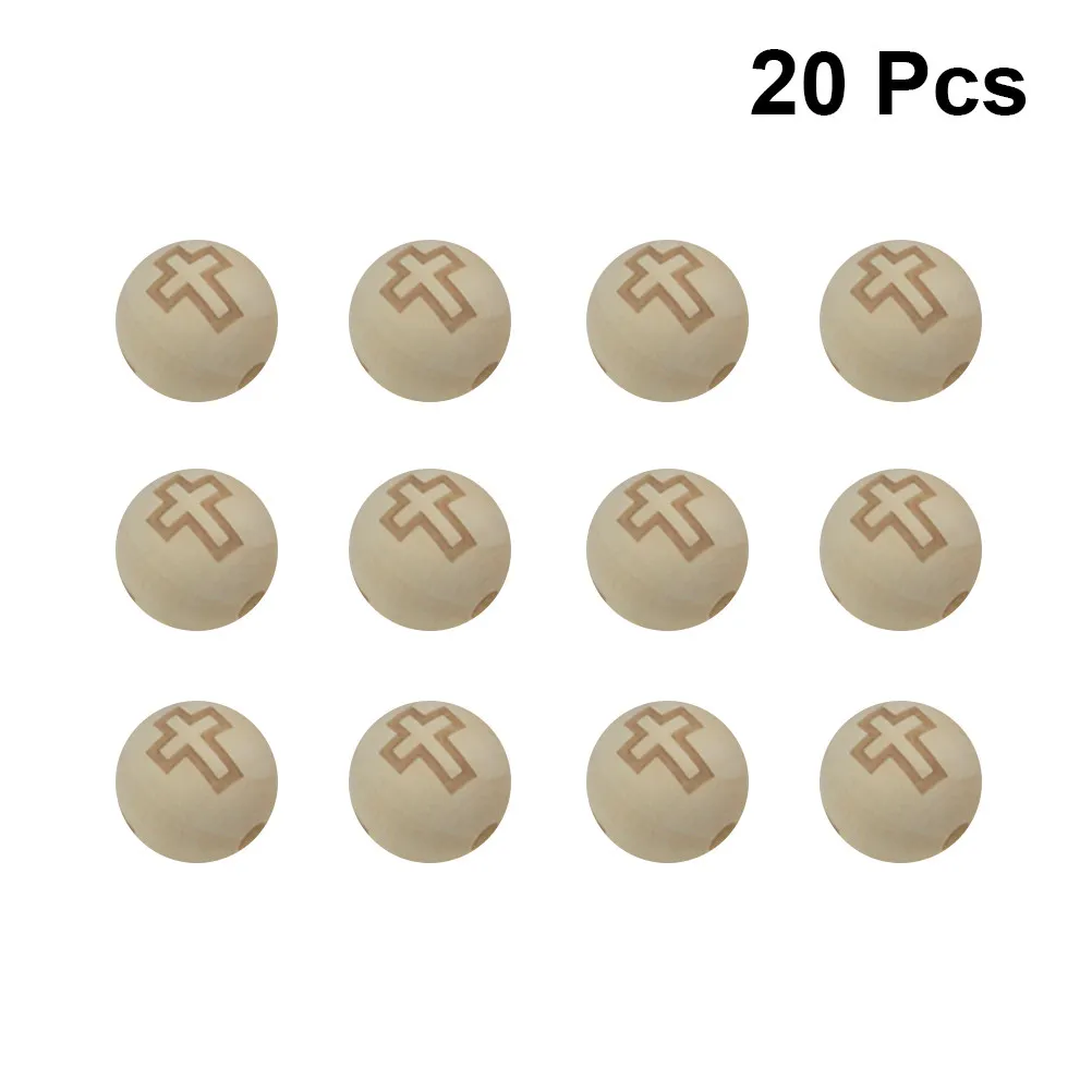 

20 шт. разноцветных бусин для рукоделия, россыпью, в деревенском стиле, бежевые, с милыми смайликами, для самостоятельного изготовления украшений