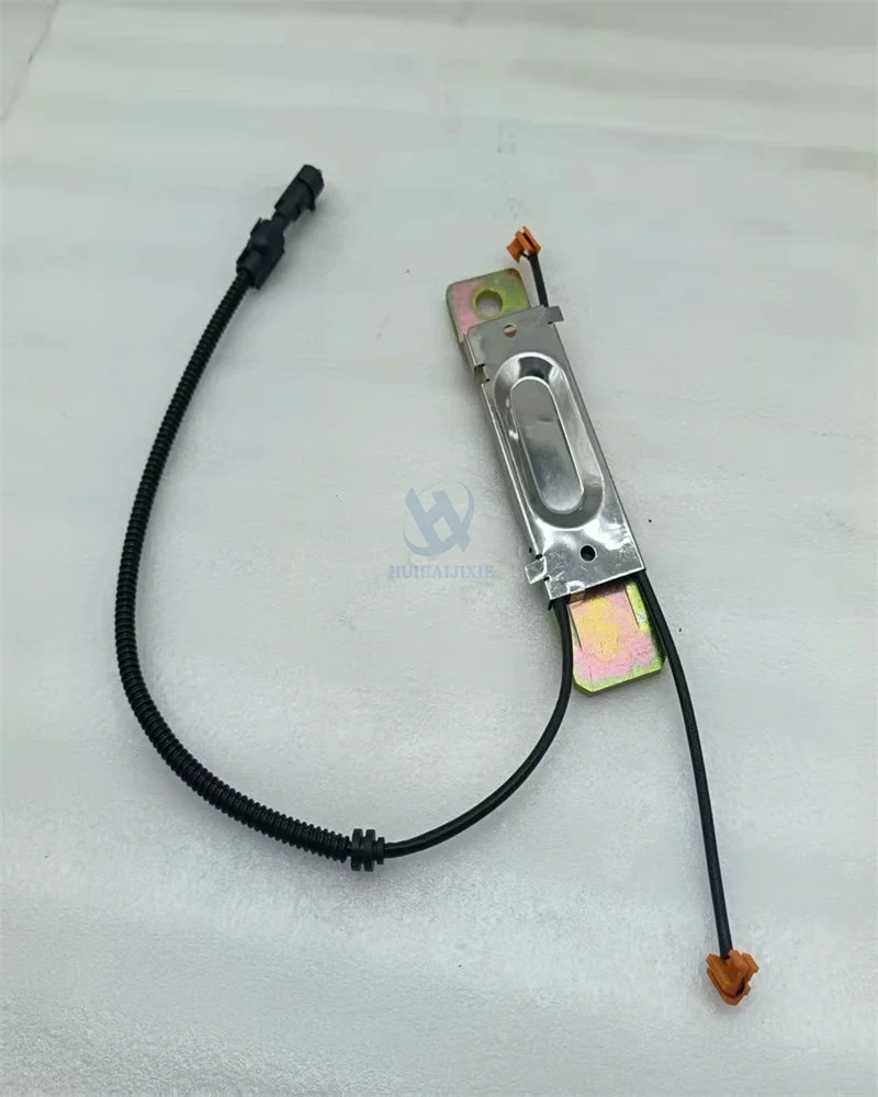 Construction Machinery Parts Pressure Plate With Wear Sensor WG4007443054
