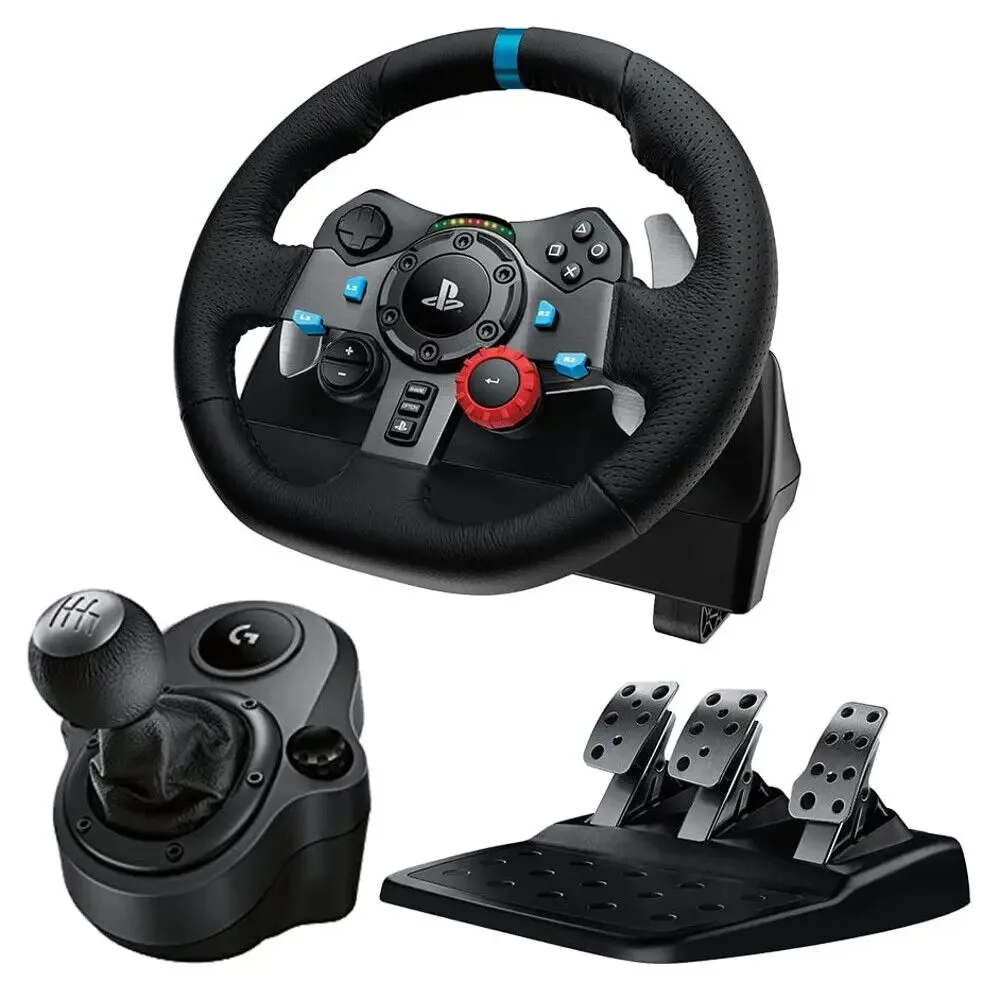 

АКЭ! 100% ОПТОВАЯ ЦЕНА Гоночное колесо Logitech G29 Driving Force