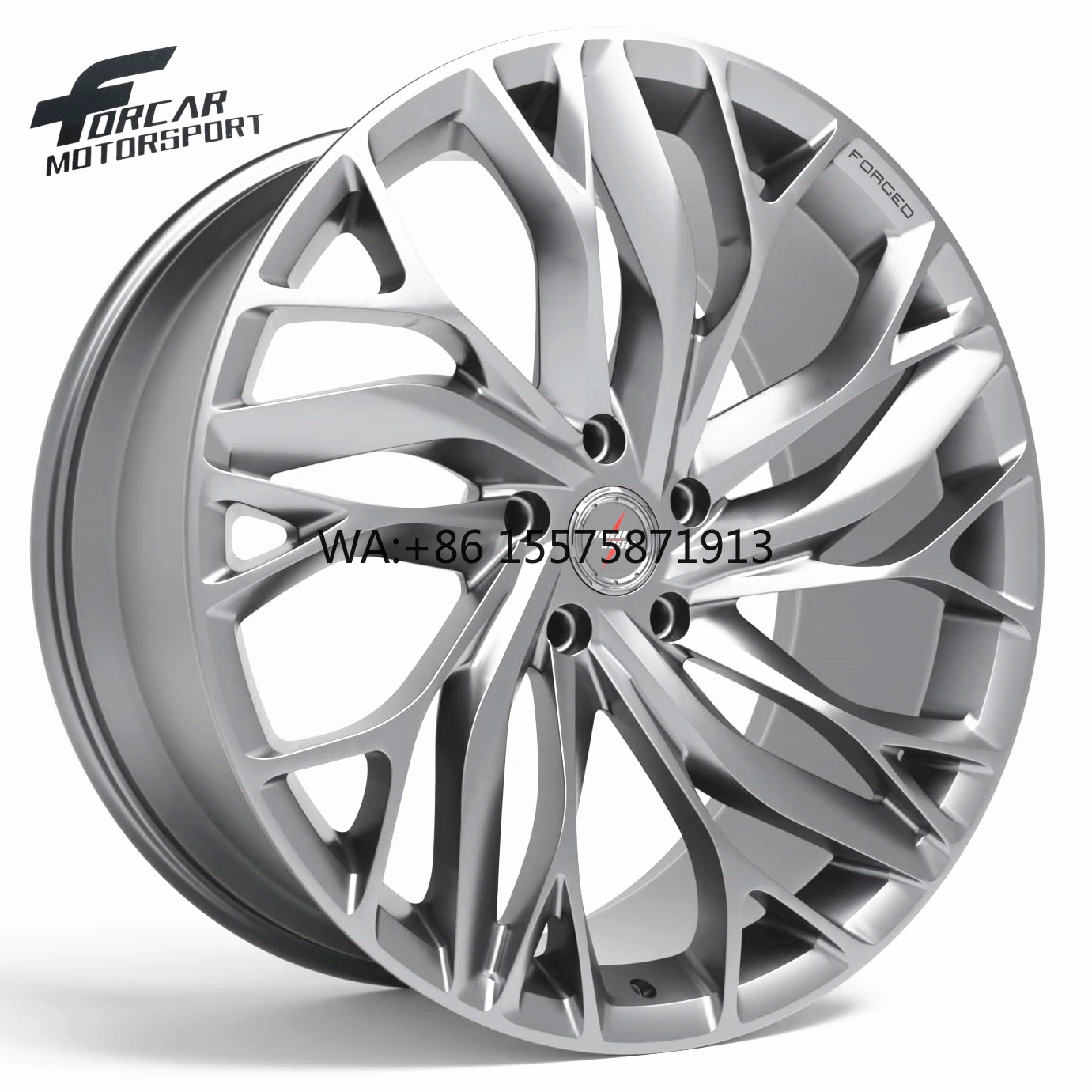 

Индивидуальные моноблочные алюминиевые диски из сплава T6061 китайского производства для личного использования