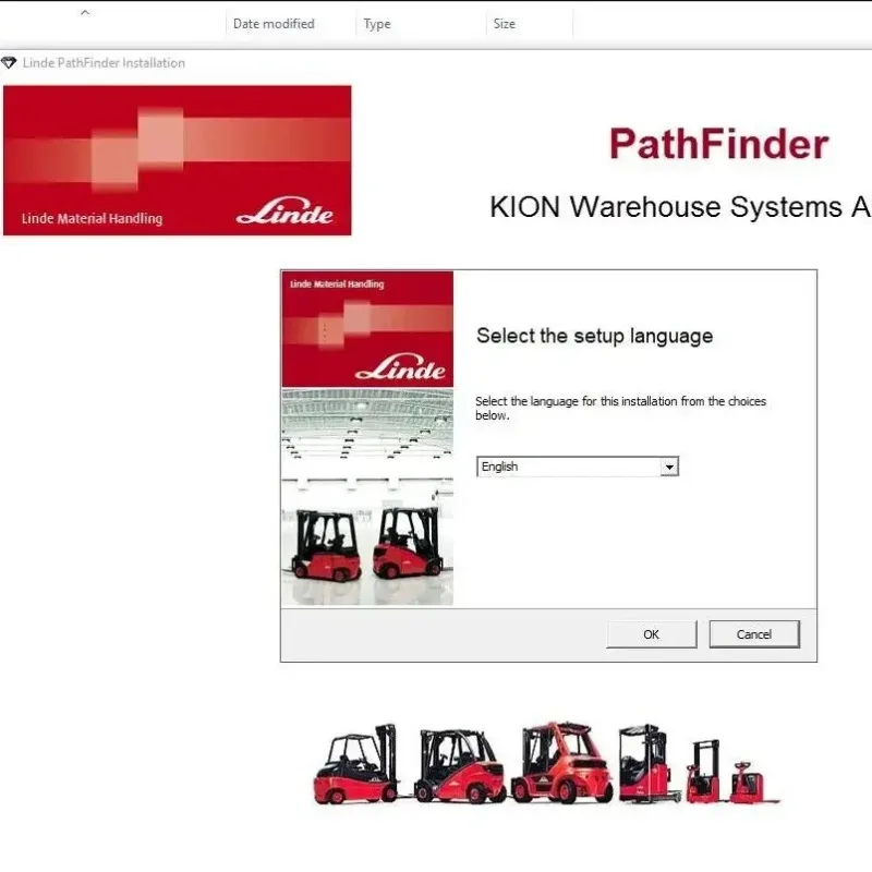 

Linde Pathfinder V3.6.2.11 [1.2020]+ Truck Doctor V2.01.05 EN/DE [02/2016]+ Руководство по обслуживанию LSG 5.2.2 [2021.10] Несколько раз обновляется