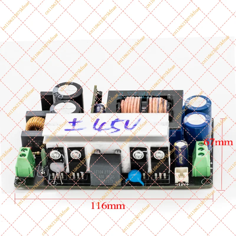 HVAC DC Fan Motor Tester (3/5-Wire): Air Conditioner Diagnostic Tool with Short Circuit Protection