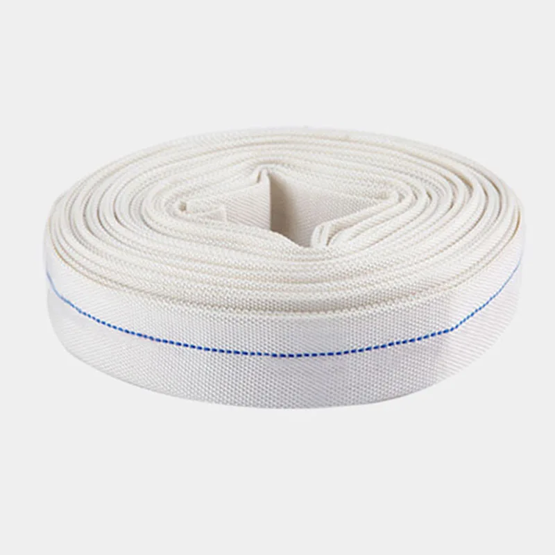 1 Inch 25mm High Pressure Canvas Water Hose Garden Irrigation Antifreeze Fire Protection Lay Flat Hose