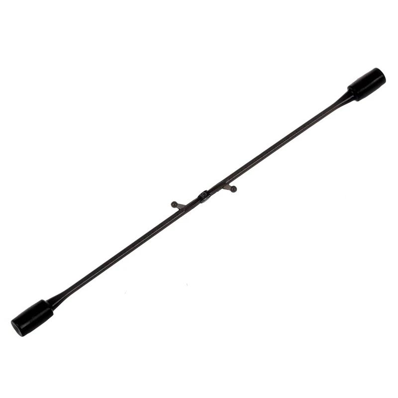 Hot-6X v911 für wltoys 4ch rc hubschrauber teile balance bar & verbinden schnalle V911-05