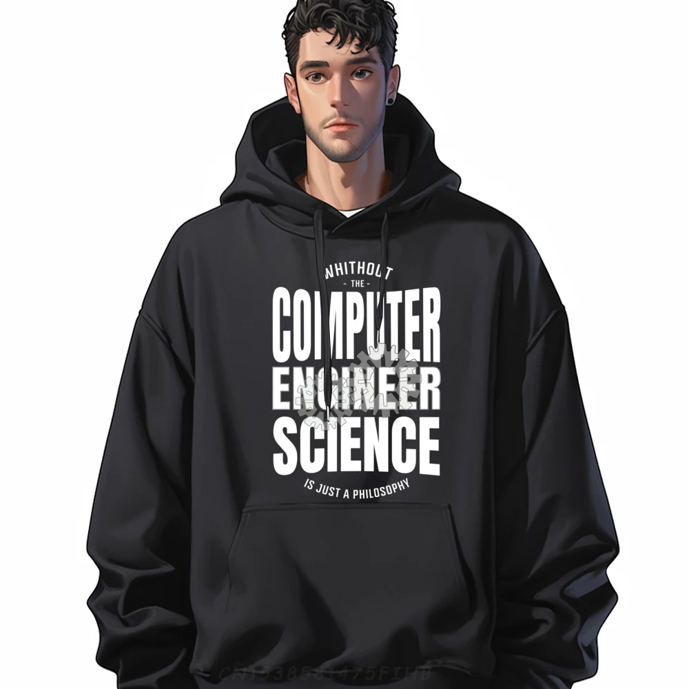 

Slogan Sarcastic Saying Computer Engineer Hoodies Gift Idea Cute Summer O-Neck Long Sleeve Hoodies Vintage Coats