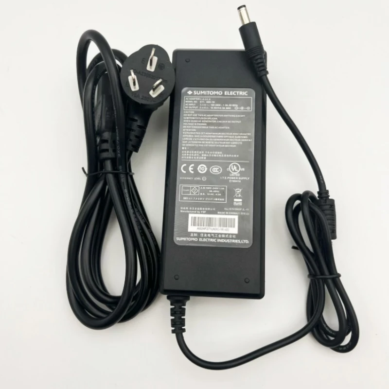

SUMITOMO T601C High-Quality Charger 82C+400S601CS81SE Fiber Optic Fusion Splicer Power Adapter