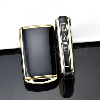 適用於馬自達3 Alexa CX-30 CX30 CX5 CX 5 CX-5 CX8 CX9 CX4 2019 2020的3/4鍵TPU汽車鑰匙套/鑰匙圈支架 10 最佳銷售 馬自達CX-9後車廂蓋 - №8