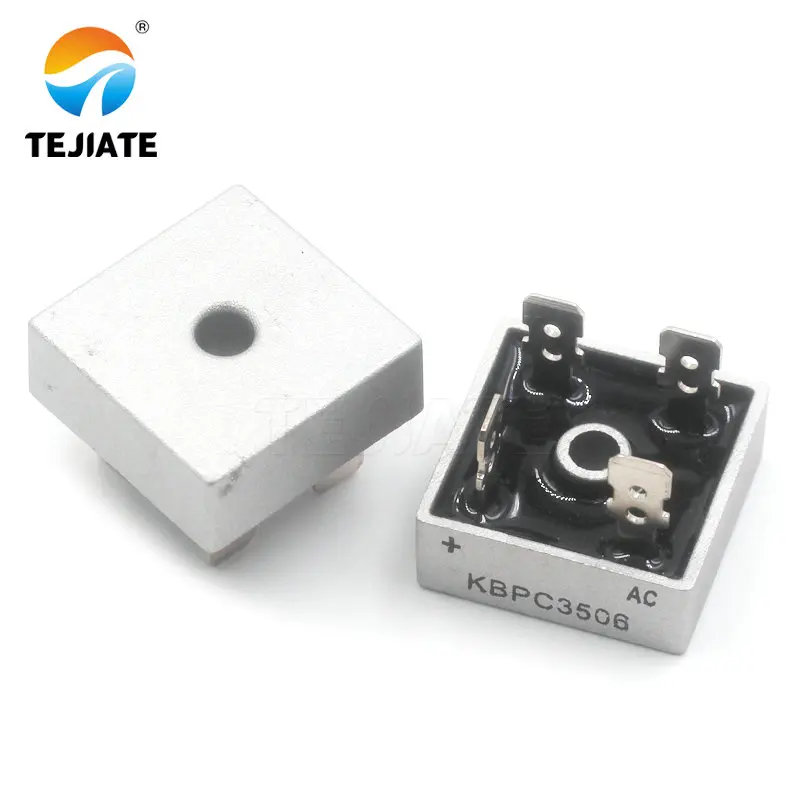 2PCS KBPC3506 Bridg…