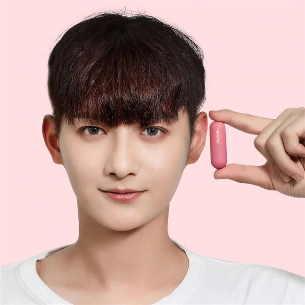 Silent Sound Insulation Cartoon Sponge Silent Sound Earplugs Sleep Anti-noise