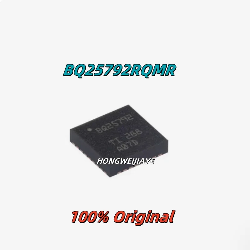 

5PCS 100% New BQ25792RQMR BQ25792 QFN-29 Brand New Original Chips ic