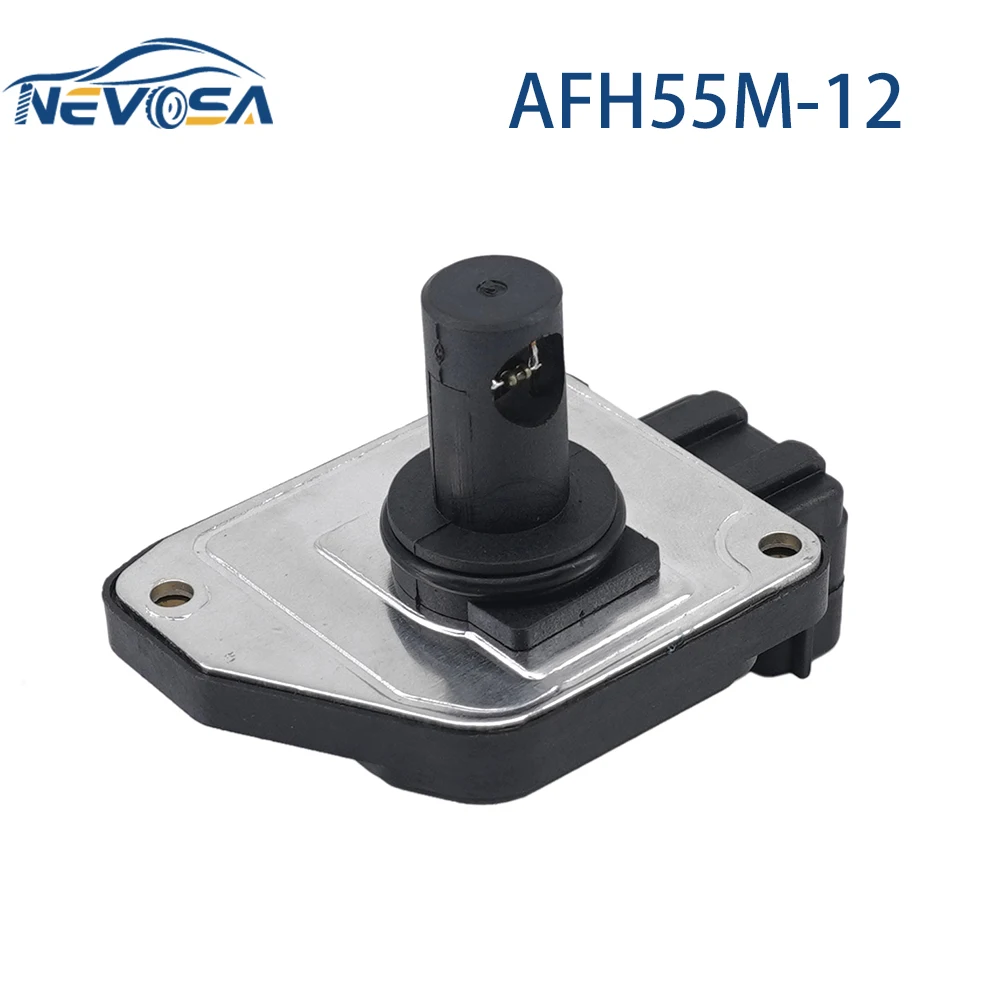 

For 1998-2004 Nissan Frontier Pickup Xterra 2.4L MAF Sensor AFH55M12 160173S500 160171S710 AFH55M-12 Car Mass Air Flow Meter
