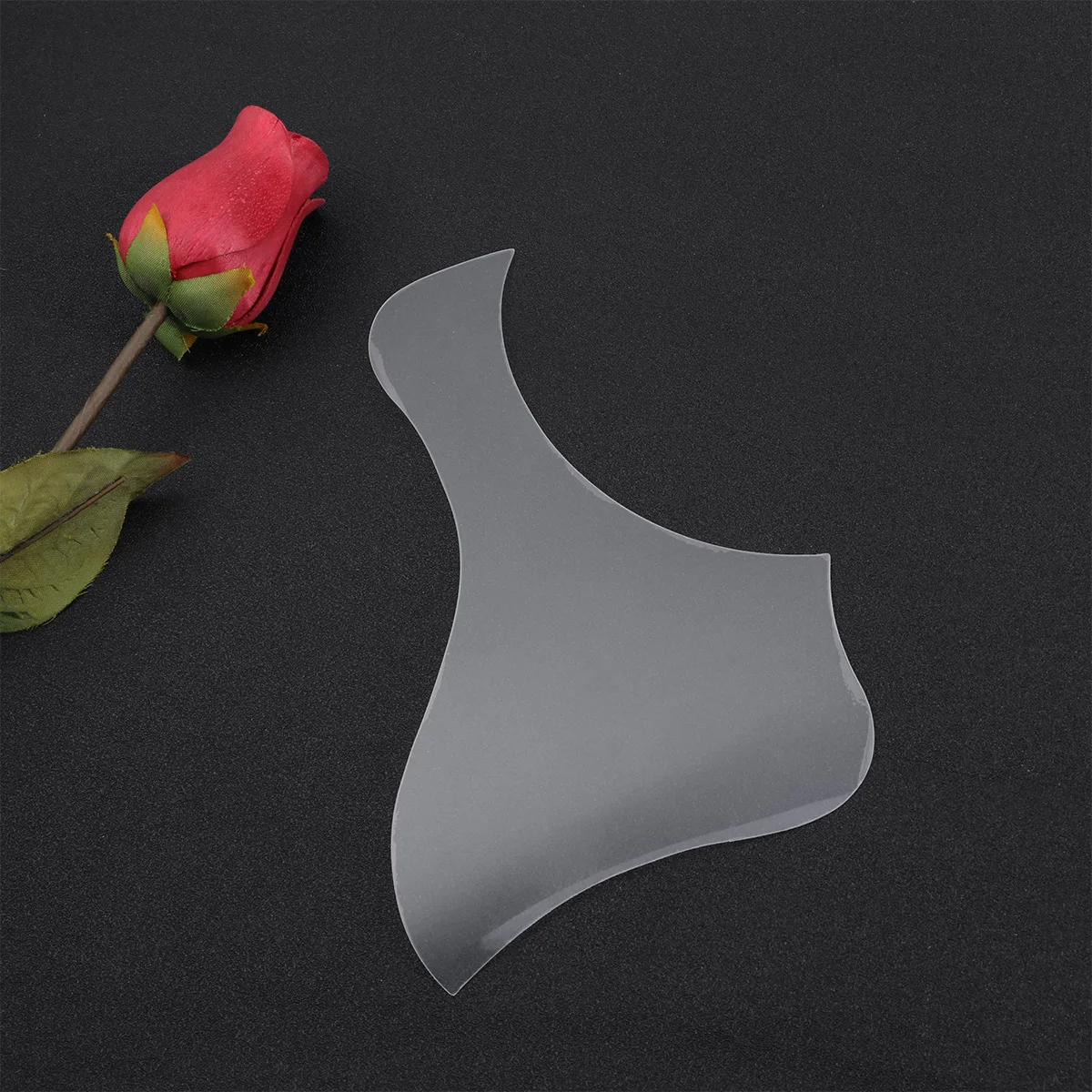 

36 Inch Guitar Fingerboard Guard Plate Adhesive Pickguard Decorative Acoustic Part Accessory