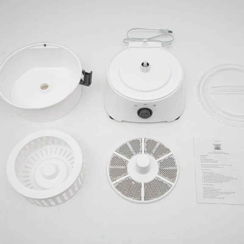 غطاء مقشرة البطاطس الكهربائية