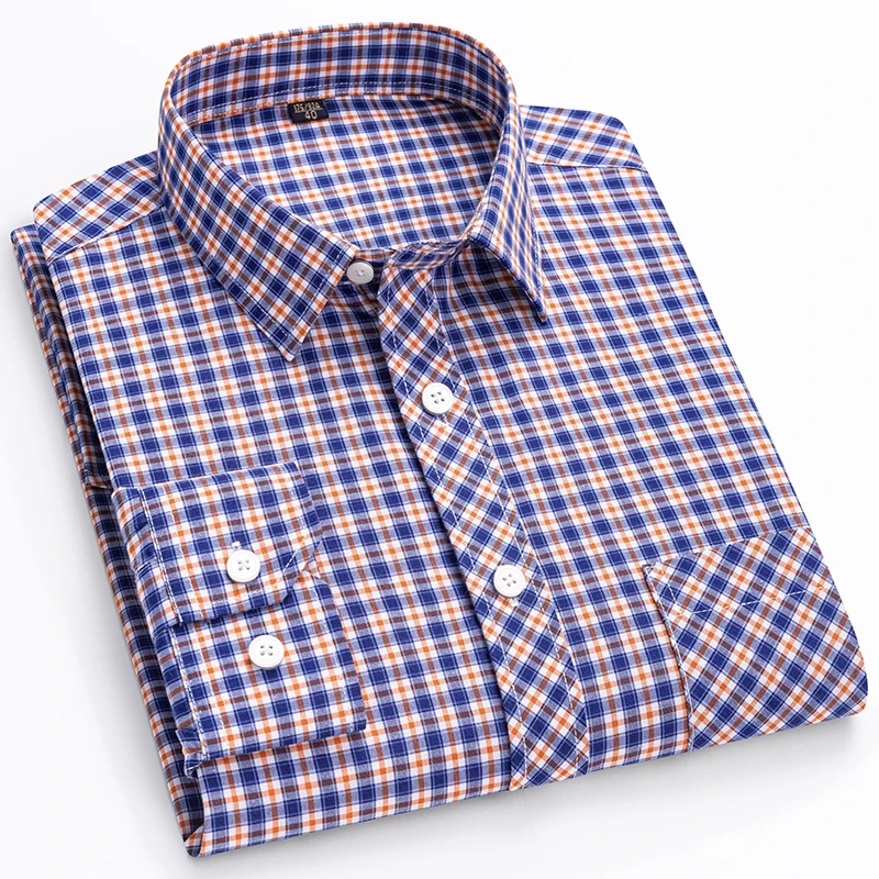 Thumbnail 4 - #88 Best Checked Long Sleeve Shirts to Buy In 2026