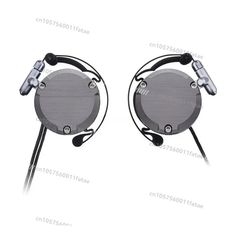 

high sound quality sports ear-mounted wired earphones,ATH-EM7X