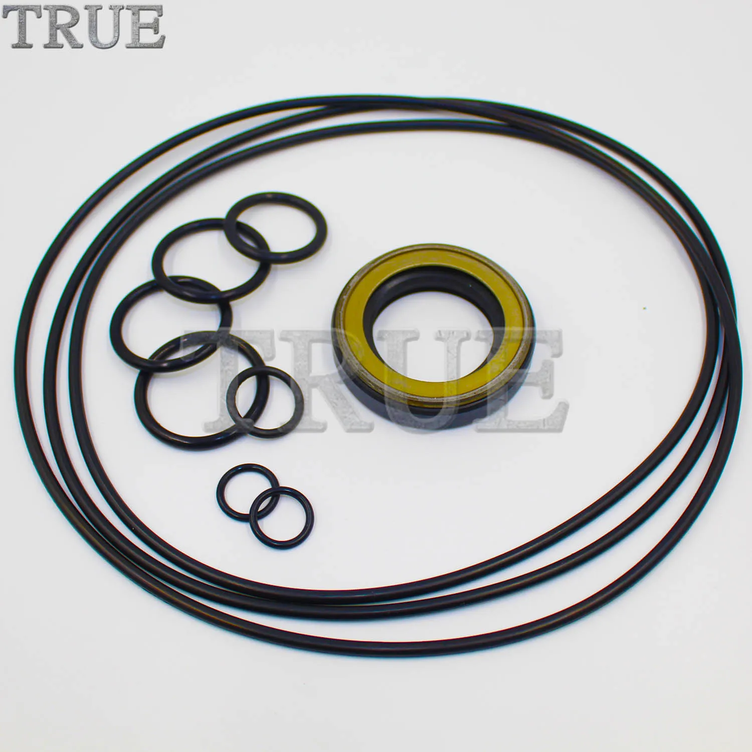 For TAKEUCHI TB007 Oil Seal Repair Kit Boom Arm Bucket Excavator Hydraulic Cylinder Reliable Mend proof Center Swivel Pilot Foot