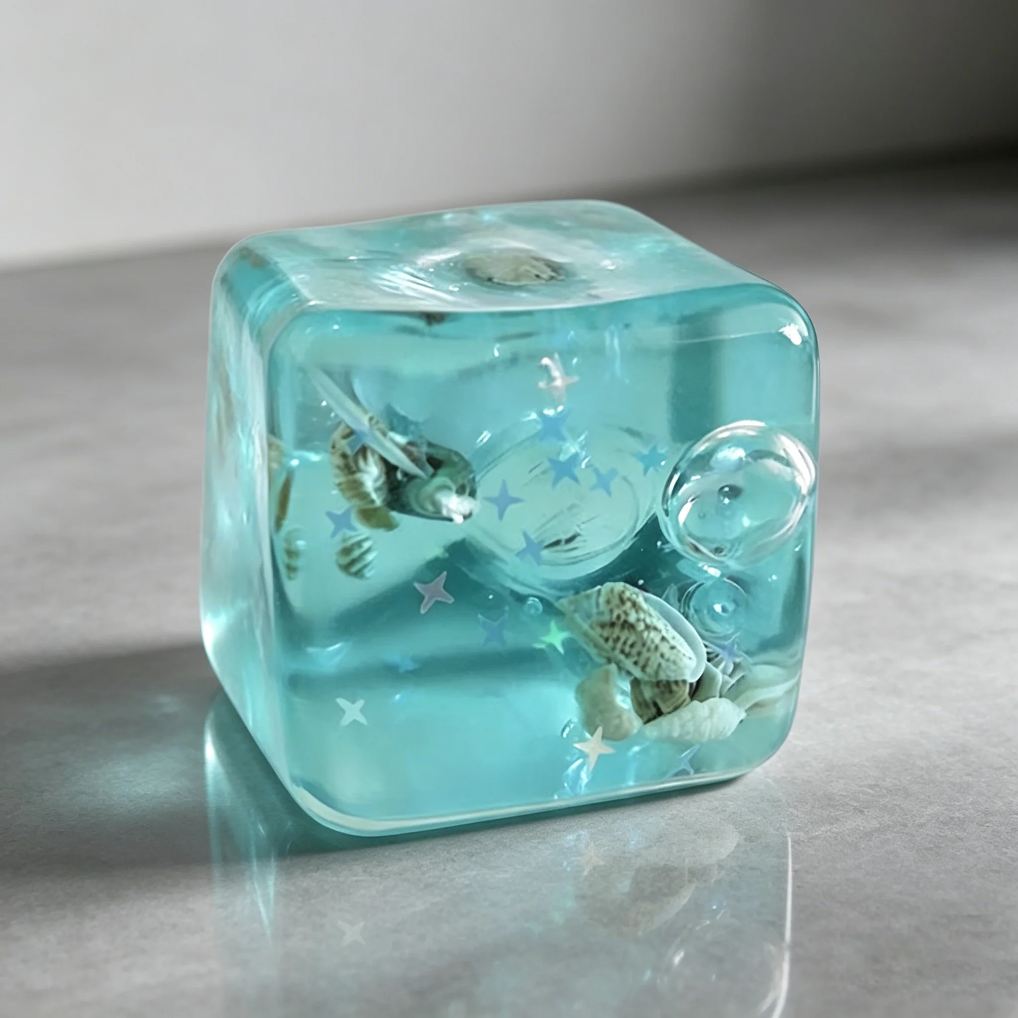 Slow Rebound Squishy Toy Mystery Blind Box Soft Elastic Squeeze Fidget Toy Anti-Stress Surprise Holiday Present for Kids - view 4