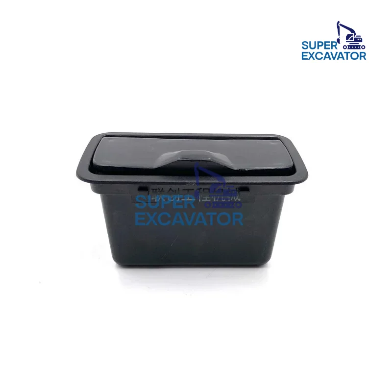 For Kobelco SK200 SK230 SK250 SK350-6 SK-6E Cab Ashtray Excavator Parts