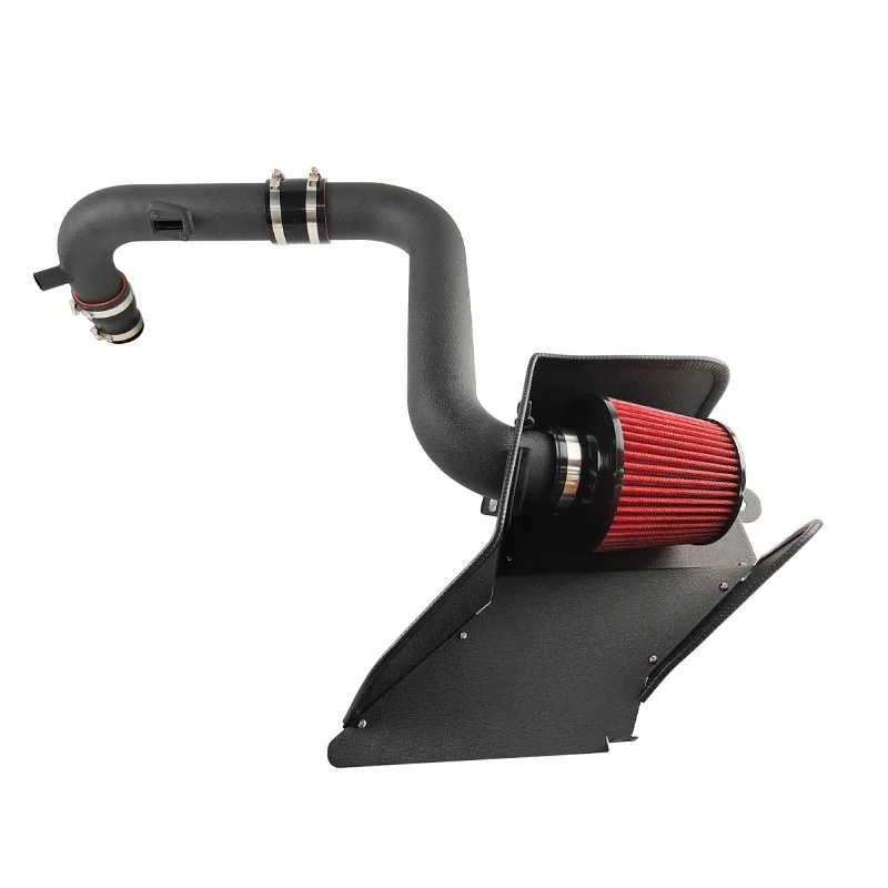 

SXLL 2.0T FSI (EA113) Intake System for MK5 gt-i/GLI, MK6 GO-LF R, AU-DI A3 Intake Filter Kit