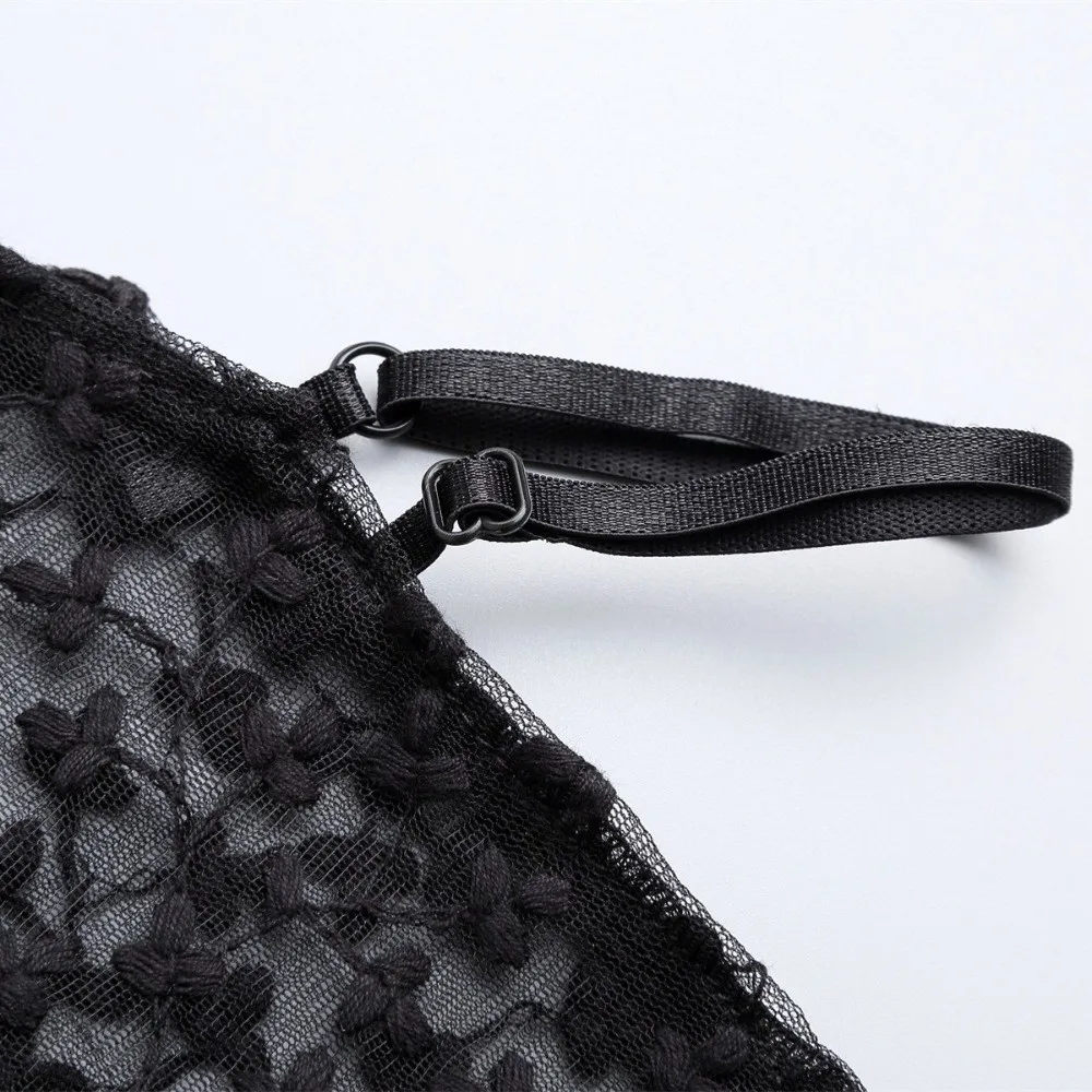 colarinho-falso-transparente-de-renda-elegante-com-bordado-floral-preto-e-apricot-para-escritorio