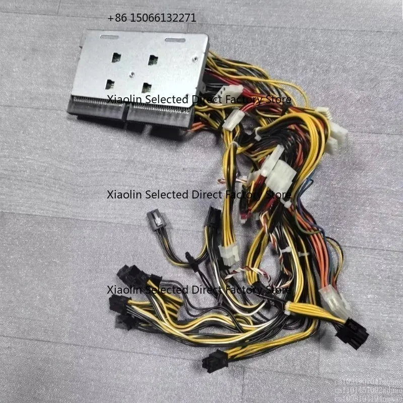Supermicro PDB-PT747-4648 2000W Power Backplane for Server 7047/7048GP High-Performance Distribution Board