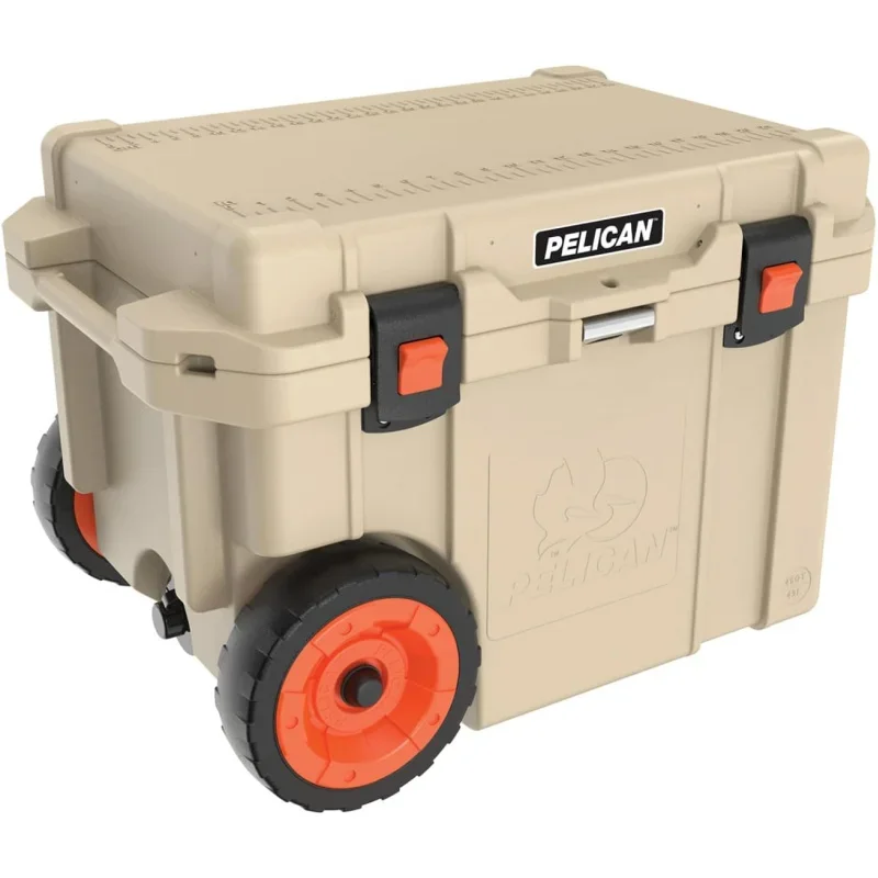 Elite Coolers with Wheel