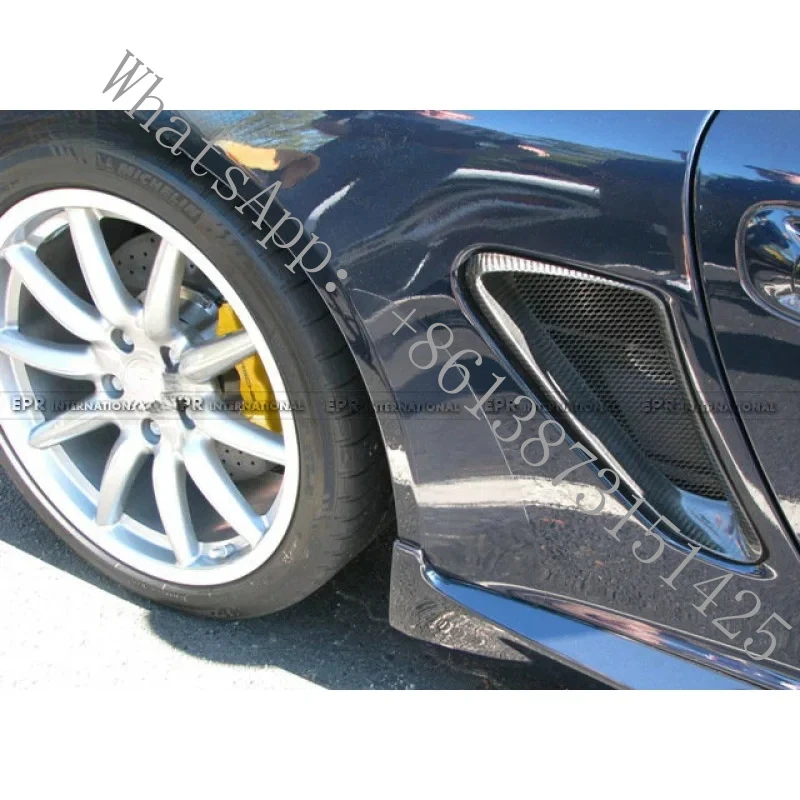 

Suitable Cayman 987 2026 Carbon Fiber Type 2 Performance Side Vent