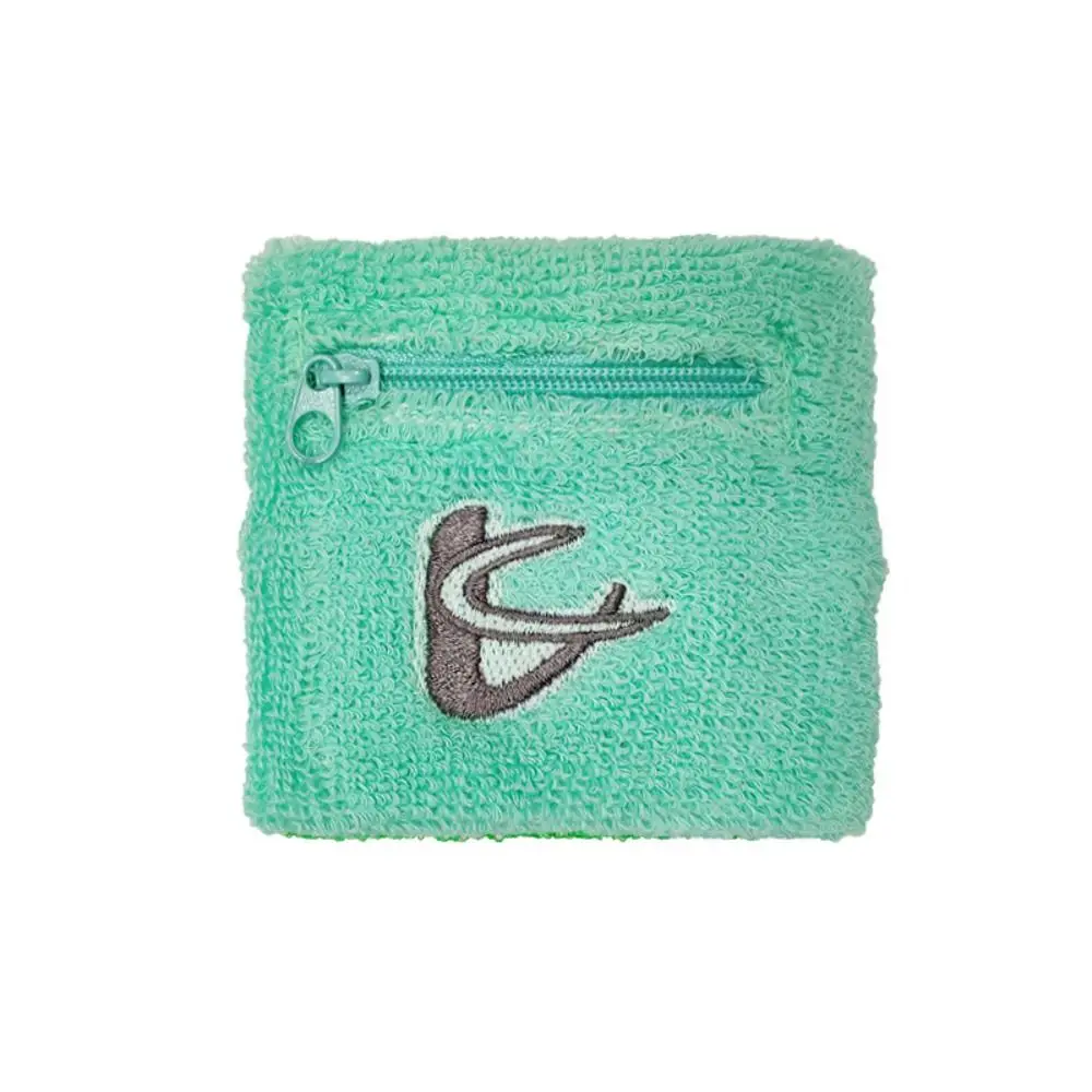 

Sweatband Sports Bag Wrist Support Zipper Wristband Wristband With Zipper Sports Wristband Wrist Purse Bag Mini Pocket