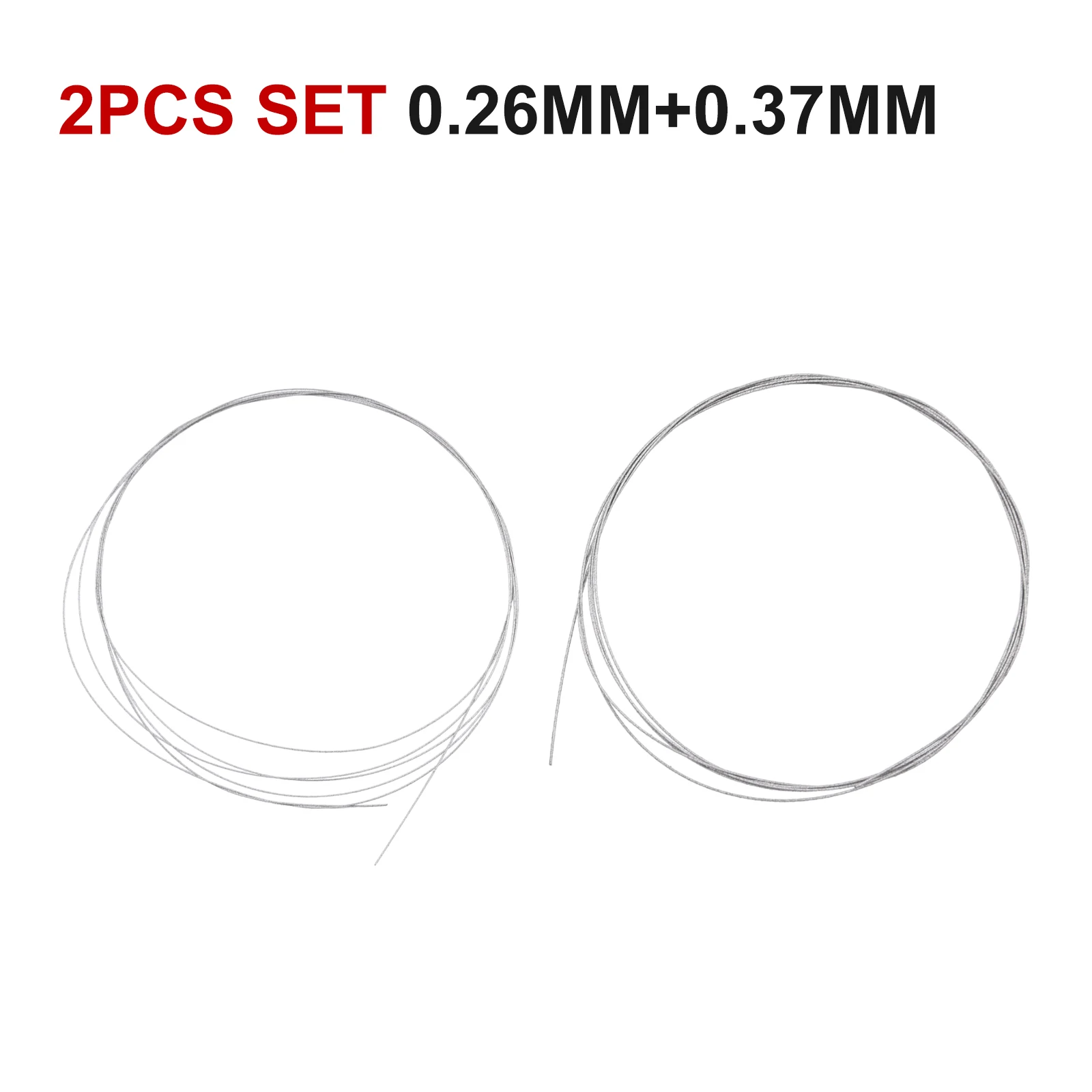 

Совершенно новые высококачественные ручные инструменты, пилы, оборудование для мастерских, пильные полотна, режущая проволока, серебро, однолинейная, длина 1 м