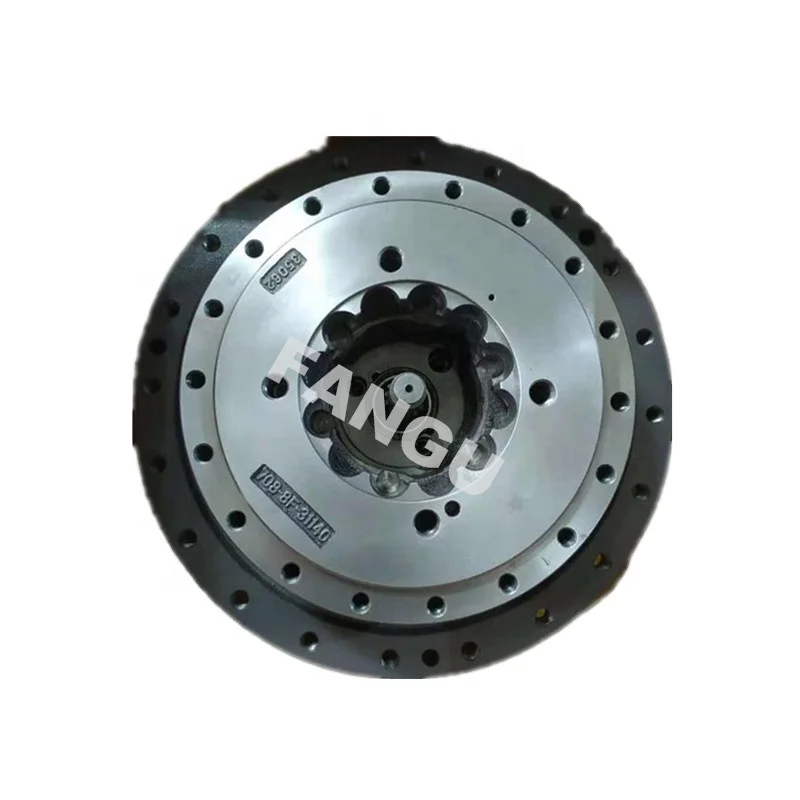 FANGU PC200-6 6D102 PC200-7 PC200-8 travel reducer gearbox final drive gearbox 20y-27-00501 20y-27-00500 hydraulic