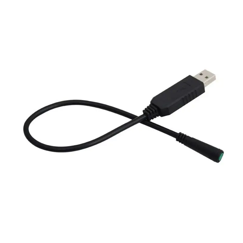 Quality 2M Programming USB Cable For Bafang 8Fun BBS01 BBS02 For BBSHD E-Bike Mid Drive