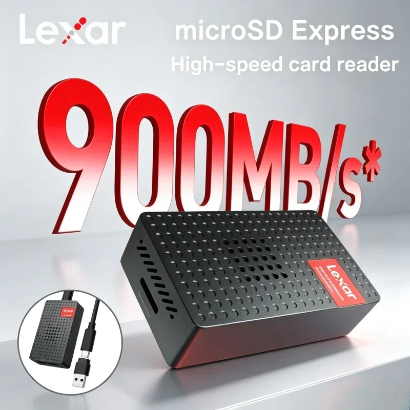 lecteur-de-cartes-microsd-express-usb-32-gen2-lexar-adaptateur-haute-vitesse-900-mo-s-avec-ventilateur-de-refroidissement-compatible-avec-les-cartes-memoire-tf-uhs-i-et-uhs-ii