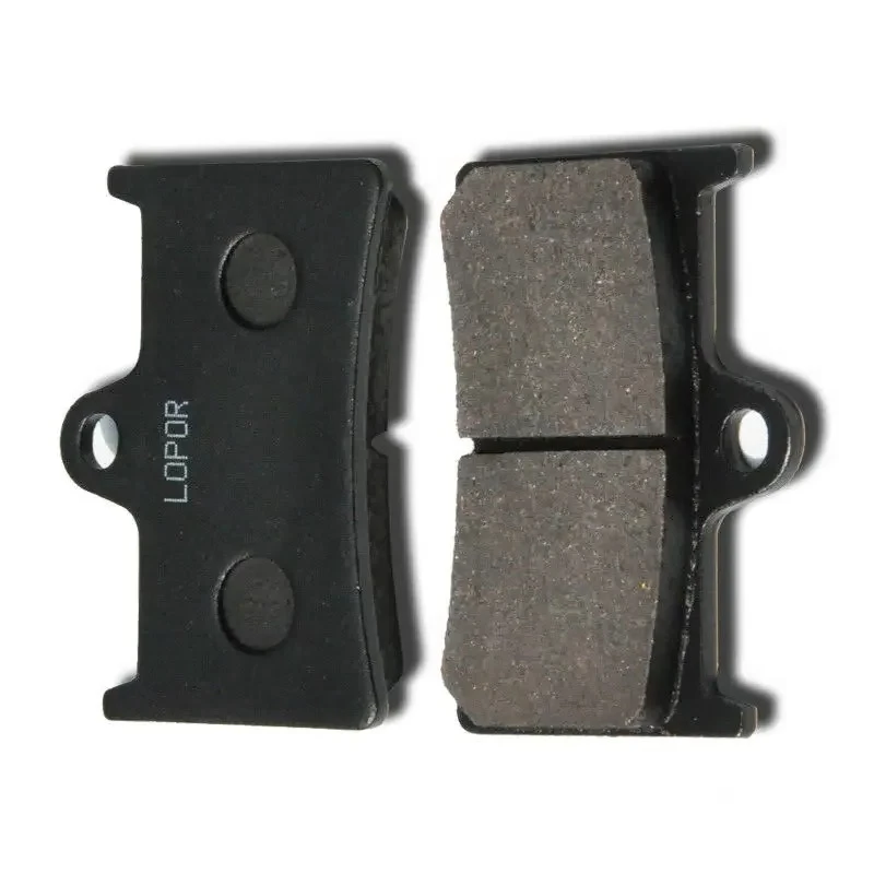 

Передние тормозные колодки для мотоцикла Yamaha FZR400RR FZR250R TMAX500 TMAX530 FZ6 FZS600 YZF600R YZFR6 Tracer700 MT07 XSR700 YZF750