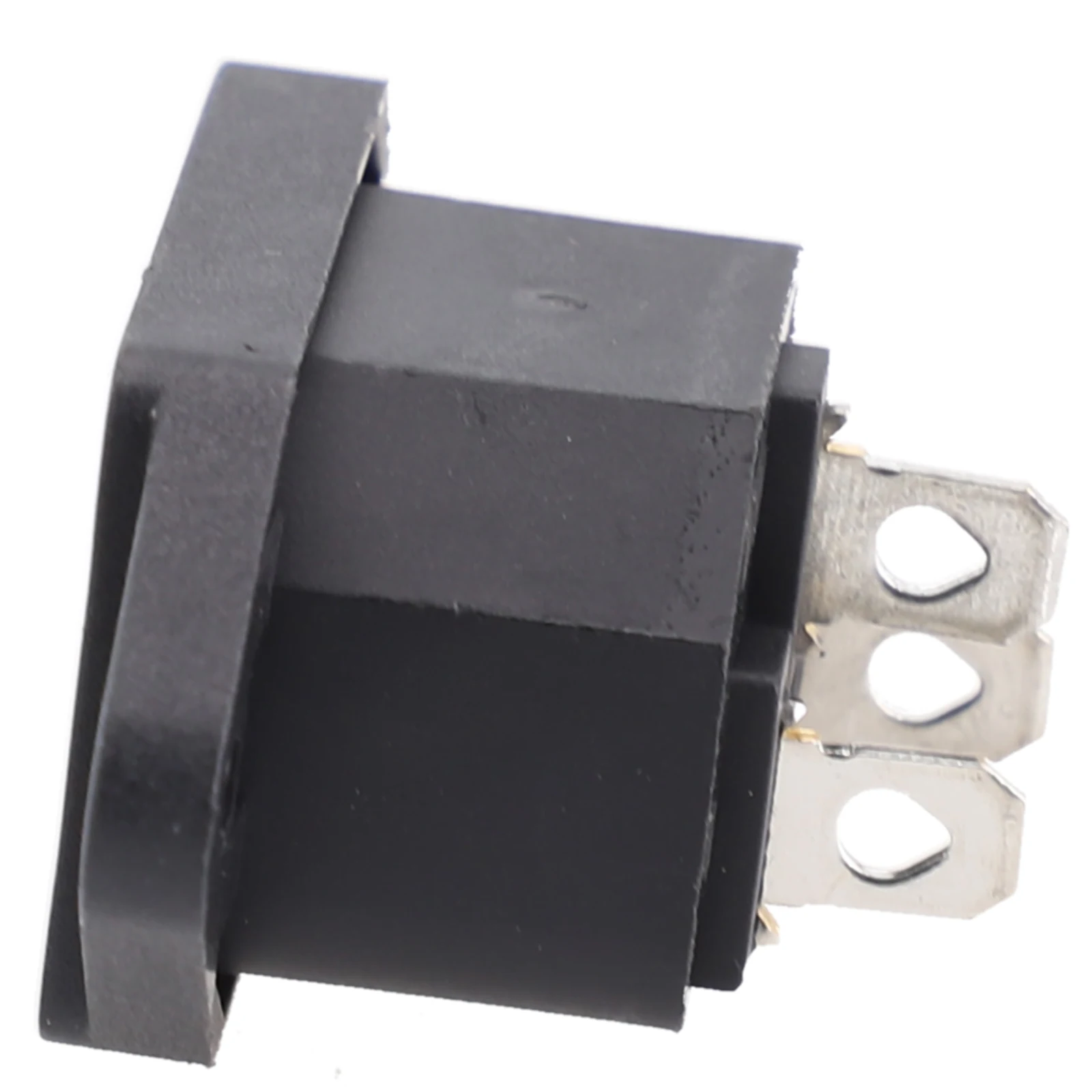 Power Connector Charging Builtin Socket 3 Pin AC04 Male Female with Battery Connector for Electrical Connections Rated 250V 10A