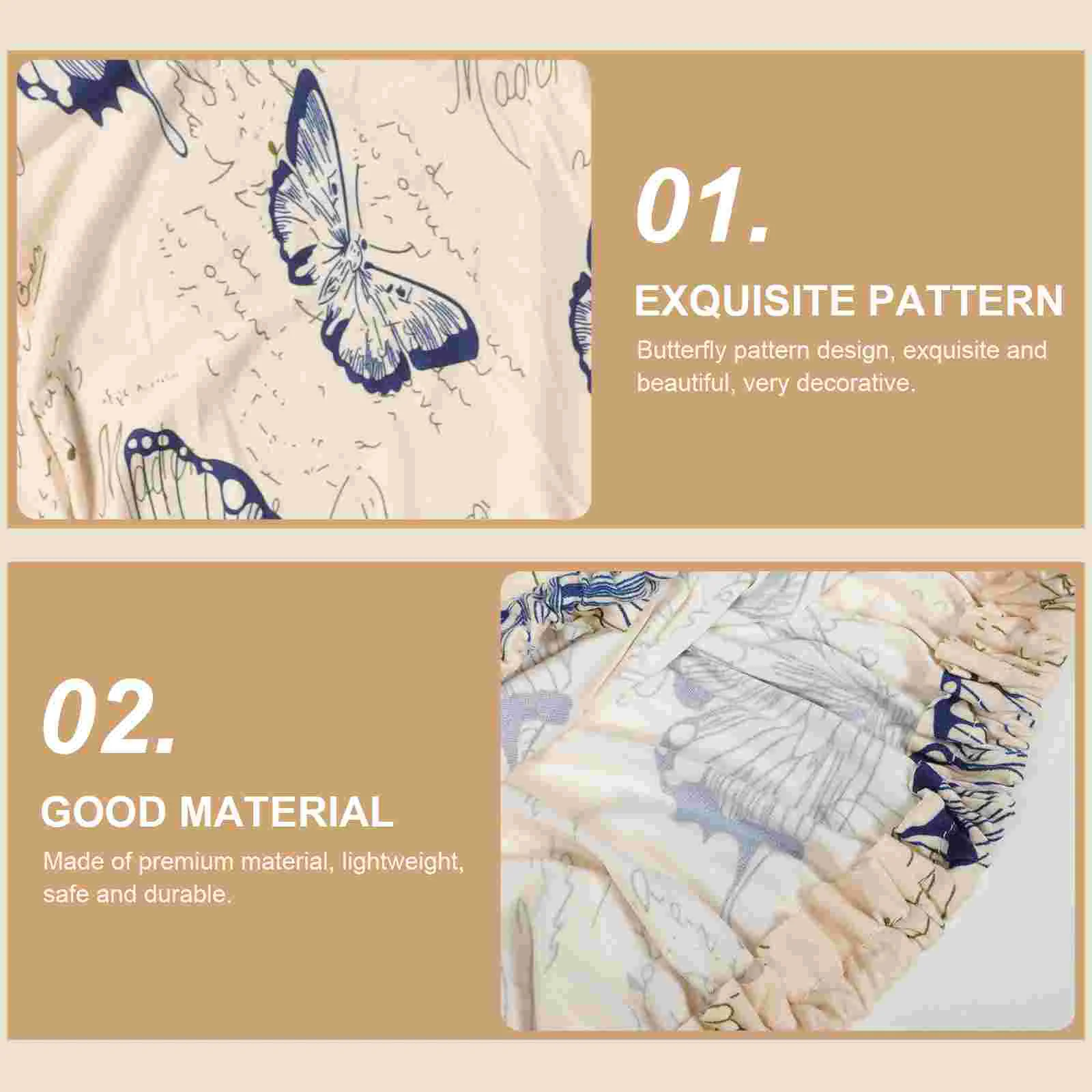 Juste de Protection Verticale Réutilisable pour Ventilateur, Masque de Sécurité Électrique