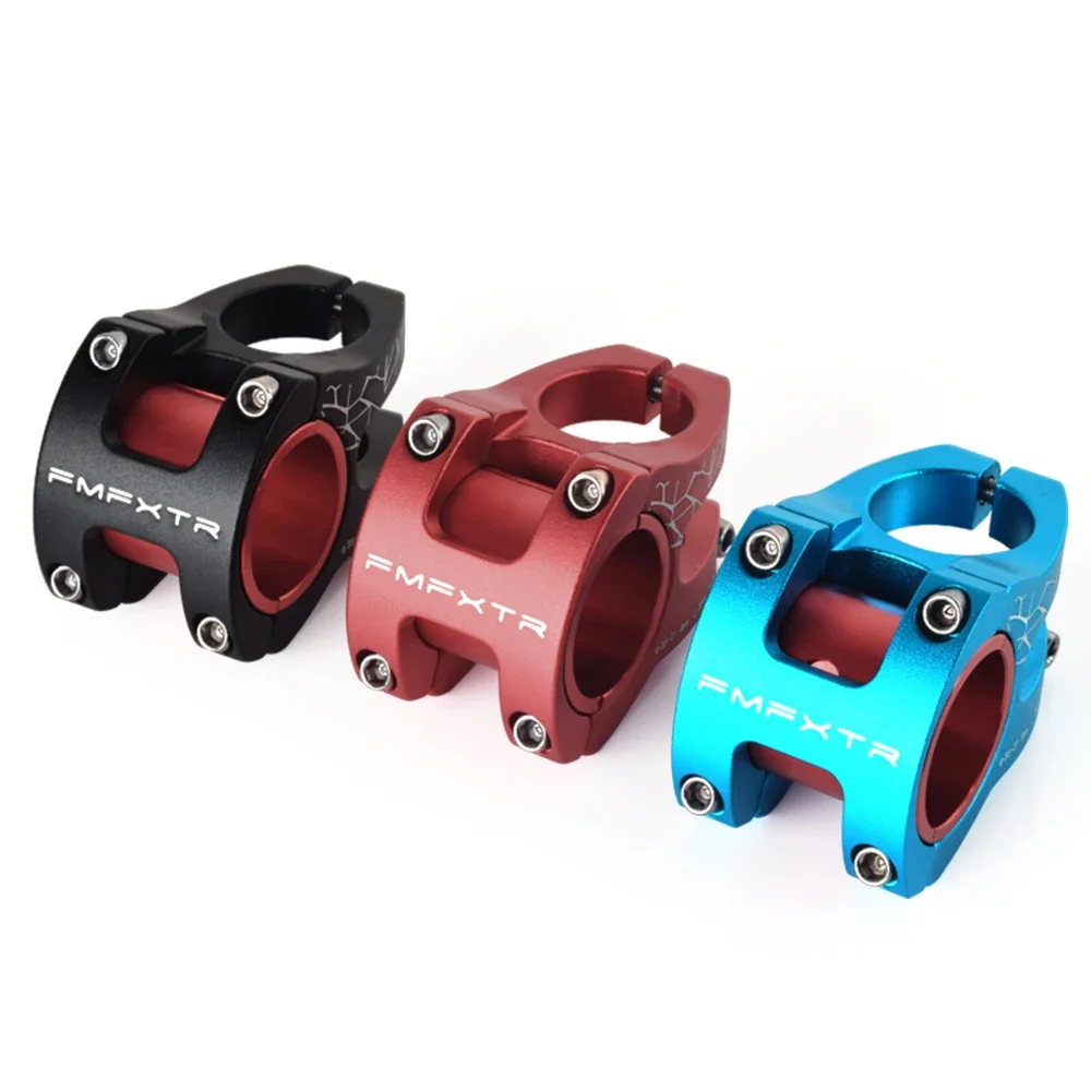 FMFXTR 31.8/35*35MM Aluminum Alloy mtb road Super light short stem bike parts