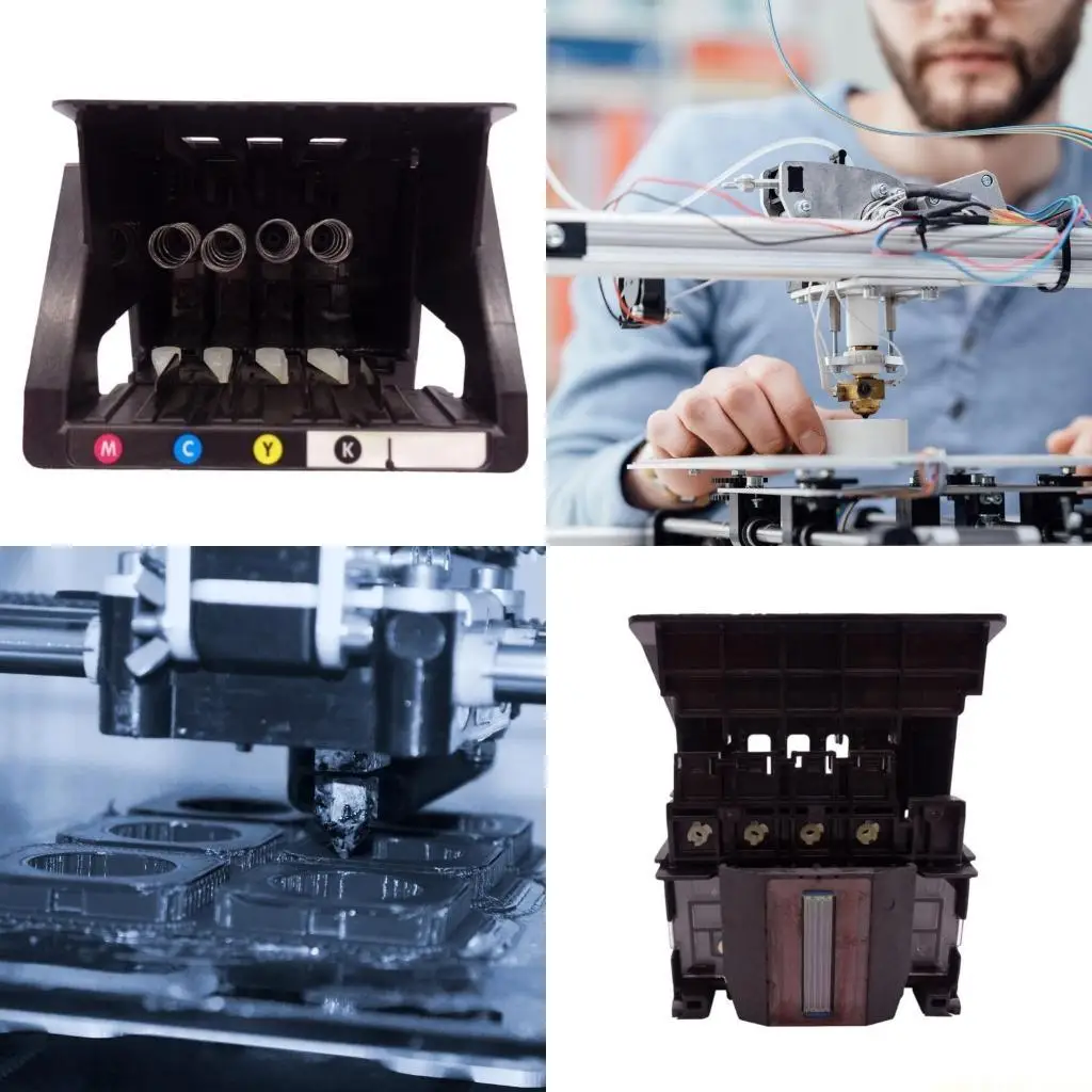 

Печатающая головка Головка принтера Печатающая головка 950 951 для принтеров 8610 8620 251DW