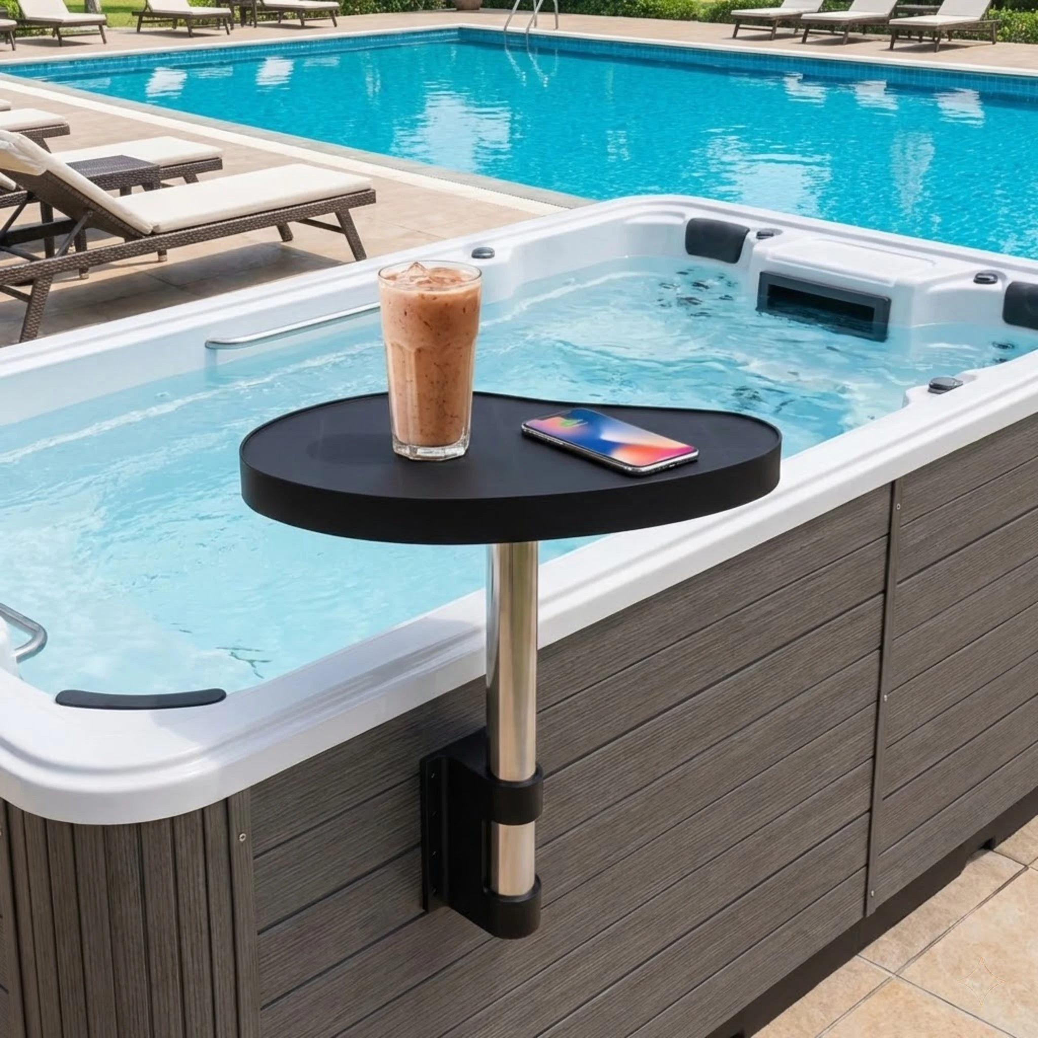 Premium Hot Tub Sid… - image