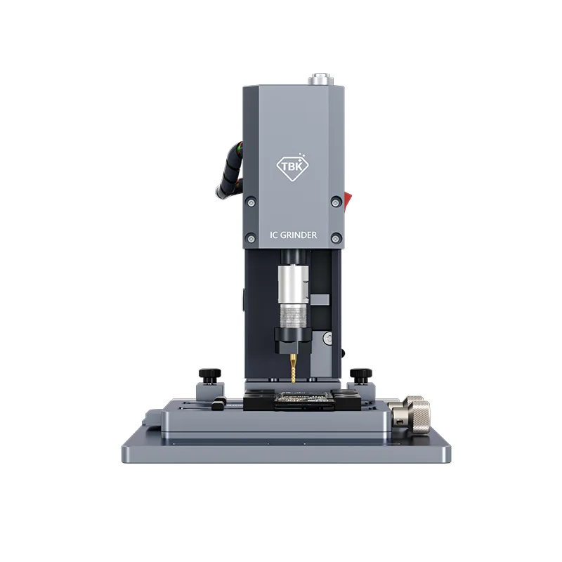 2024 TBK 918A Grinding Machine Master Chip Polisher New Generation of Design Chip Polishing for Mobile Phone RAM CPU Touch Tool