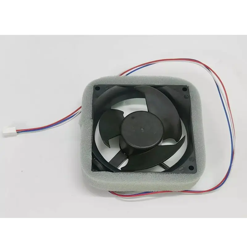 HH0004962A for HITACHI refrigerator cooling fan 9.2cm 3-wire with original plug